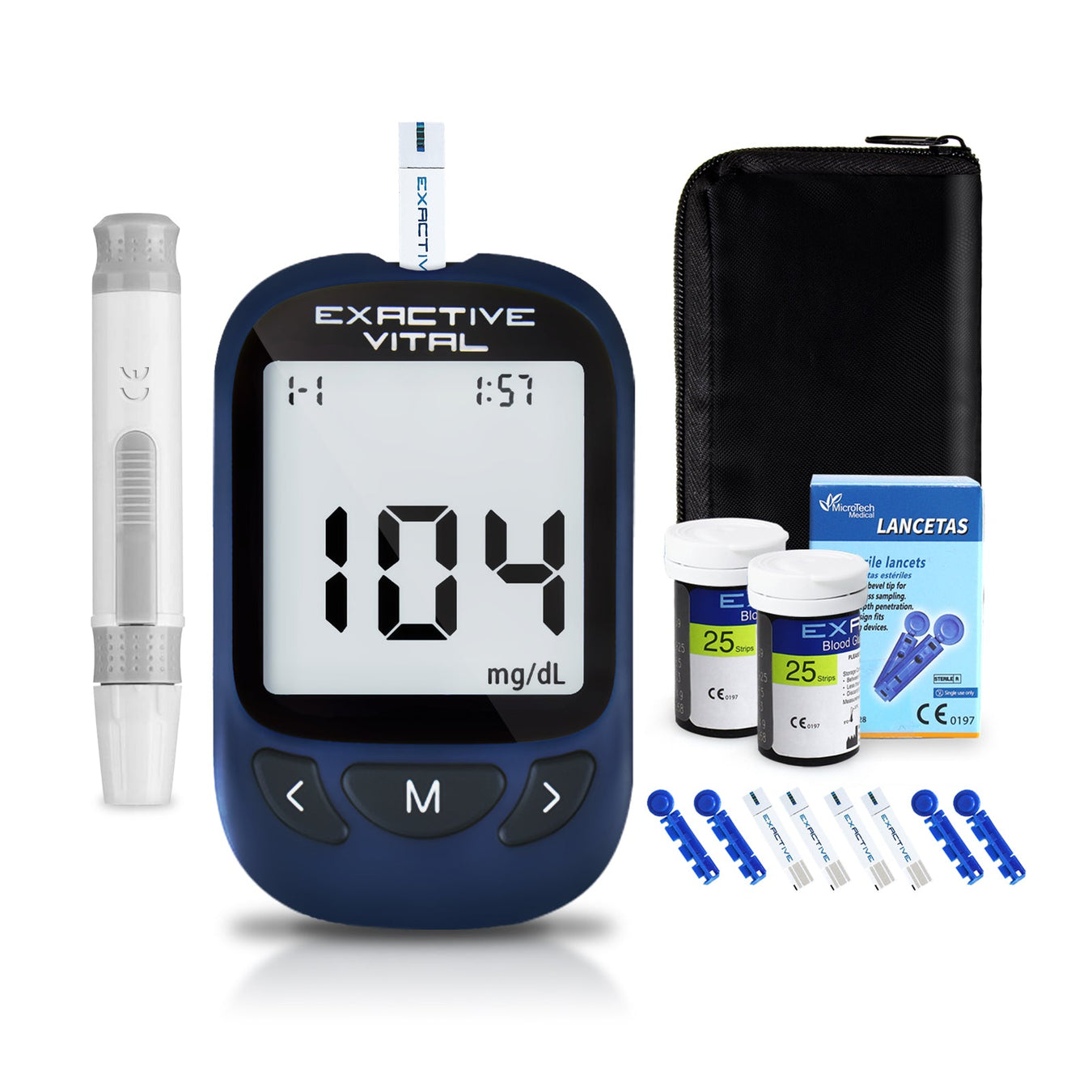 Blood Glucose Meter