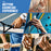 ELERA Manual Hand Therapy Exerciser – Manually-Operated Exercise Equipment for Physical Therapy, Carpal Tunnel Relief, Arthritis Pain & Muscle Recovery