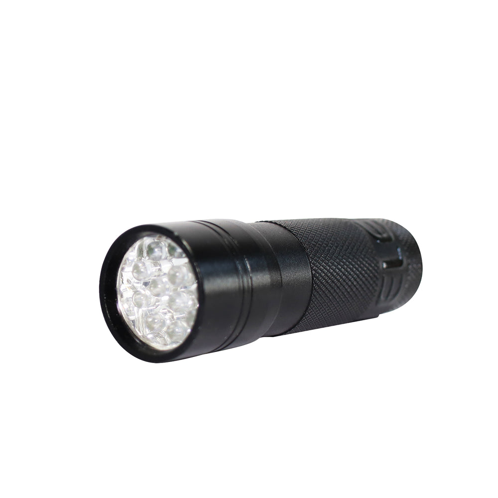 black light flashlight for pet urine ELERA Lighting Black Light Flashlight — Elera