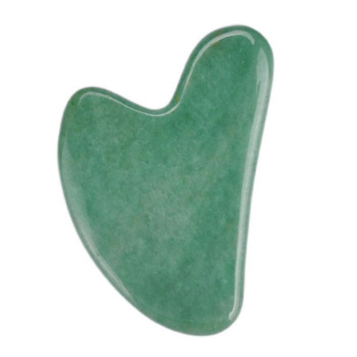 ELERA Gua Sha Facial Tool, Manual Massage Sticks for Face and Body, Self-Care Jade Stone Massager to Relieve Tensions, Reduce Puffiness, and Nourish Skin-6976892099856