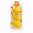 3-Pack Mango-Shaped Makeup Blending Puffs – Non-Latex Sponges for Liquid, Cream & Powder Application | Foundation & Concealer Tools