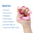ELERA Manual Hand Therapy Exerciser – Manually-Operated Exercise Equipment for Physical Therapy, Carpal Tunnel Relief, Arthritis Pain & Muscle Recovery