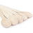 200 Pcs Disposable Wooden Cutlery Set (100 Forks, 50 Spoons, 50 Knives) - Premium Birch Wood Silverware, Biodegradable & Compostable Tableware for Parties, Weddings, Camping, and Everyday Dining