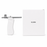 Cordless Rechargeable Airbrush Kit – Portable Spray Gun with Air Compressor, 0.3mm Nozzle, Gravity-Feed Cup – Ideal for Nail Art, Cake Decorating, Tattoo, Model Painting, and Barber Grooming - 喷雾-Aerosol dispensers (3)_ai_1200_white.png