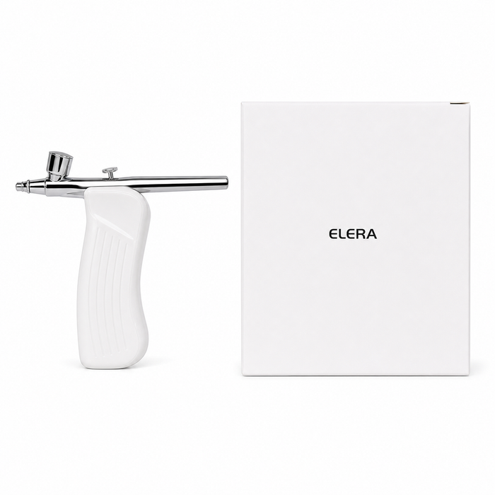 Cordless Rechargeable Airbrush Kit – Portable Spray Gun with Air Compressor, 0.3mm Nozzle, Gravity-Feed Cup – Ideal for Nail Art, Cake Decorating, Tattoo, Model Painting, and Barber Grooming - 喷雾-Aerosol dispensers (3)_ai_1200_white.png