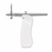 Cordless Rechargeable Airbrush Kit – Portable Spray Gun with Air Compressor, 0.3mm Nozzle, Gravity-Feed Cup – Ideal for Nail Art, Cake Decorating, Tattoo, Model Painting, and Barber Grooming - 喷雾-Aerosol dispensers (11)_ai_1200_white.png
