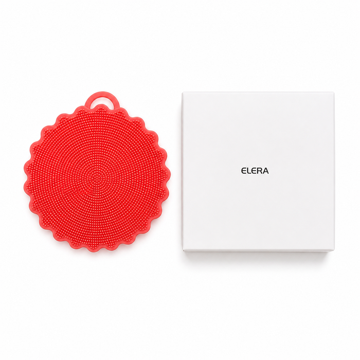 Silicone Makeup Brush Cleaning Mat – Textured Scrub Pad for Foundation, Eye, and Face Brushes – Portable Cosmetic Tool Washer for Quick Deep Cleaning – Ideal Gift for Women, Moms, and Teens - 清洁刷-Washing brushes (4)_ai_1200_white.png