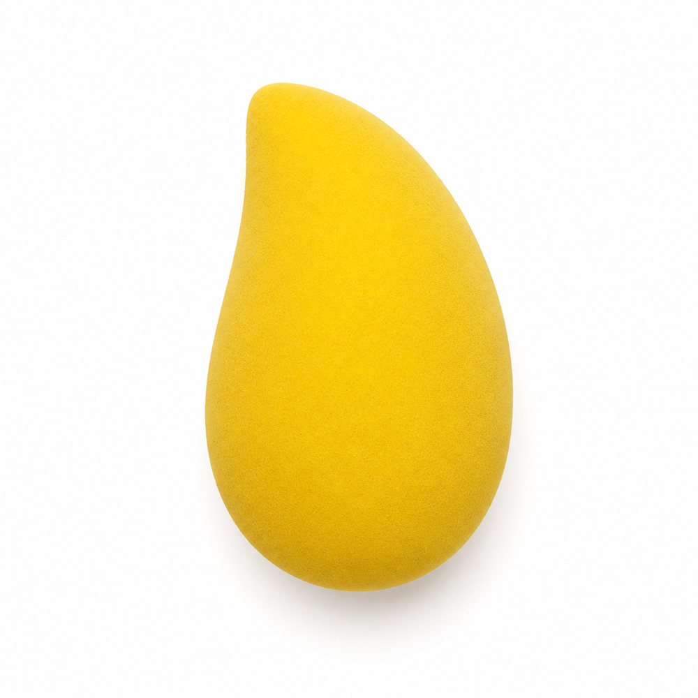 3-Pack Mango-Shape Makeup Sponge Set – Latex-Free Blending Puffs for Foundation, Concealer, Powder, Cream & Liquid – Soft, Durable, and Reusable Applicator for Flawless Everyday Makeup - 化妆海绵-Sponges (8)_ai_1200_white.png