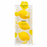 Lemon-Shaped Powder Puffs – Latex-Free Velvet Face Puffs for Setting Powder, Loose Powder & Pressed Powder – Cute Yellow Design for Smooth, Even Application – Gentle on Sensitive & Acne-Prone Skin - 已生成图像 2 (1).png