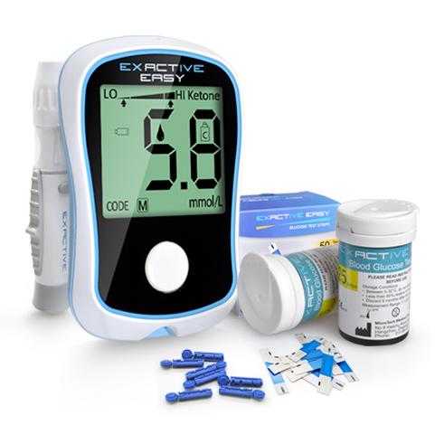 Blood Glucose Meter - Elera BG2 - Elera