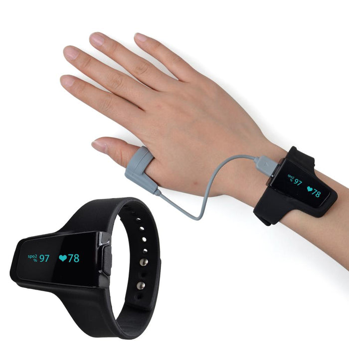 Overnight Wrist Oxygen Monitor - Elera CheckmeO2 - Elera