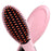 ELERA Electric Hair Comb，Heating Not Hurt Hair Home Styling Hair Care Dual-Purpose Electronic Comb